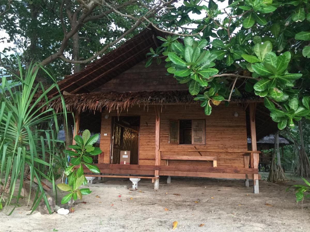Cocobar&Bungalow'Kohjum 호텔 코 줌 외부 사진
