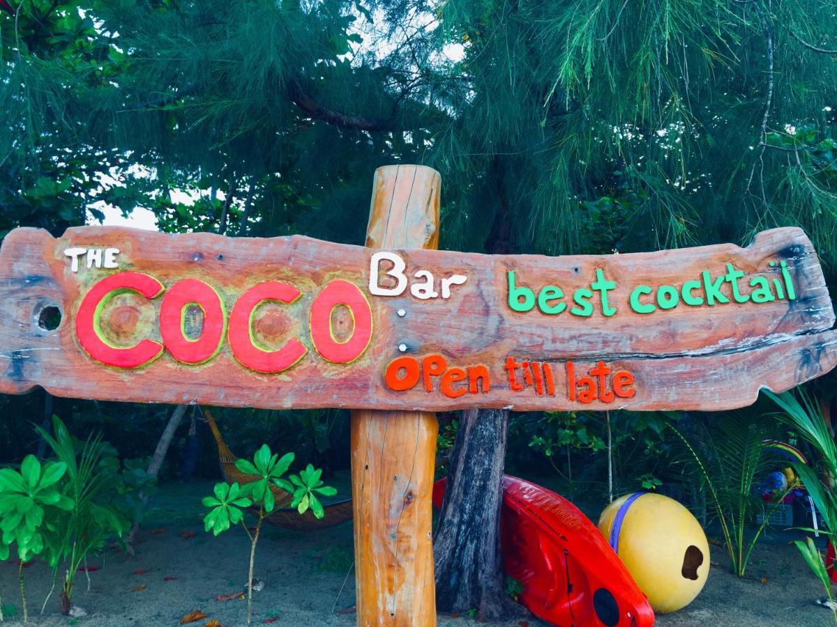 Cocobar&Bungalow'Kohjum 호텔 코 줌 외부 사진